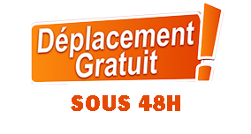 Deplacement gratuit